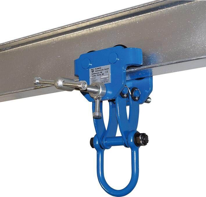 Planeta Rollklemme BR 1 t Produktbild Planeta Rollklemme BR 1 t