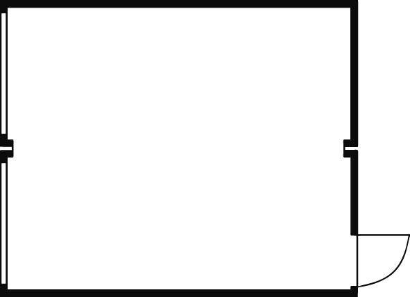 Säbu Raumcontainer Großraum 6000 x 5000 x 2945 mm Produktbild Säbu Raumcontainer Großraum 6000 x 5000 x 2945 mm bild 3