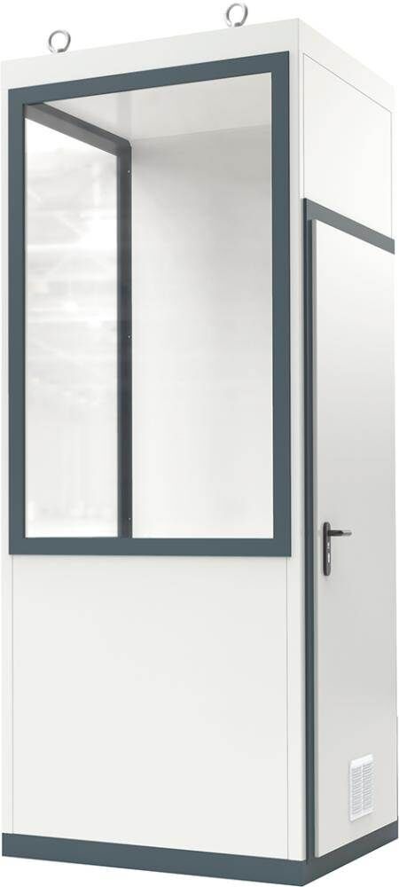 Coba Raumsystem Innenaufstellung ohne Fußboden 1045x1045mm Coba Raumsystem Innenaufstellung ohne Fußboden 1045x1045mm