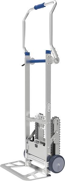DM System Raupentreppensteiger Last bis 70 kg mit Handbügel Produktbild DM System Raupentreppensteiger Last bis 70 kg mit Handbügel