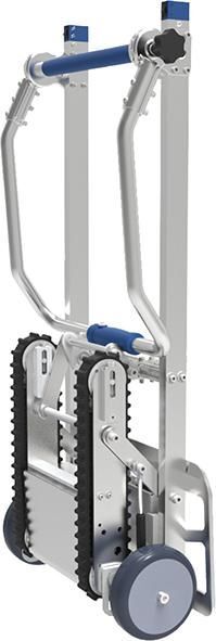 DM System Raupentreppensteiger Last bis 70 kg mit Handbügel Produktbild DM System Raupentreppensteiger Last bis 70 kg mit Handbügel bild 2