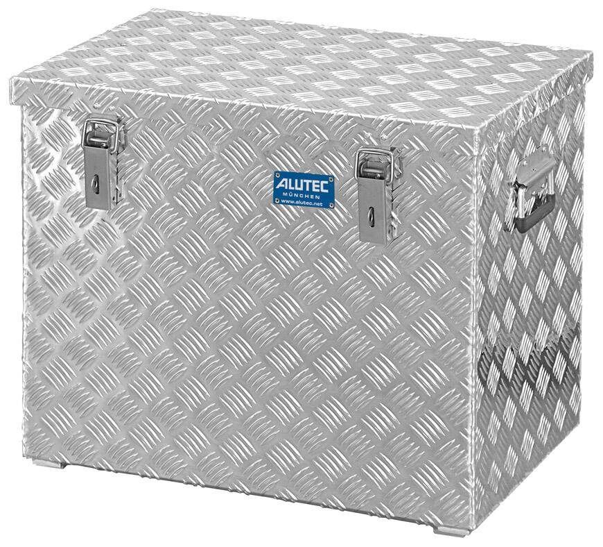 Alutec Transportkiste Riffelblech R120 600x400x500mm Produktbild Alutec Transportkiste Riffelblech R120 600x400x500mm
