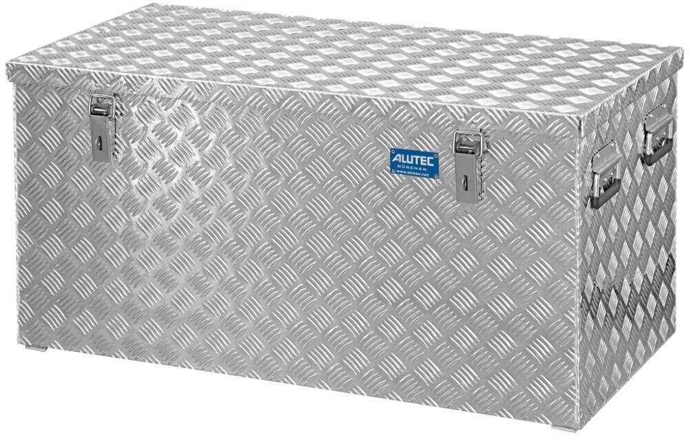 Alutec Transportkiste Riffelblech R250 1000x500x500mm Produktbild Alutec Transportkiste Riffelblech R250 1000x500x500mm