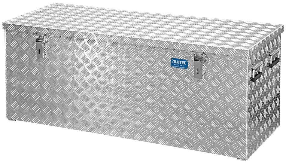 Alutec Transportkiste Riffelblech R312 1250x500x500mm Produktbild Alutec Transportkiste Riffelblech R312 1250x500x500mm