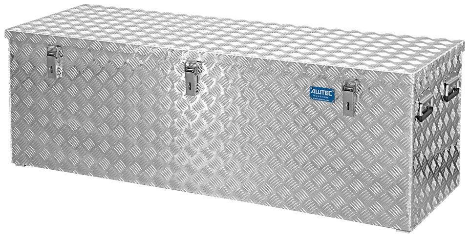 Alutec Transportkiste Riffelblech R375 1500x500x500mm Produktbild Alutec Transportkiste Riffelblech R375 1500x500x500mm