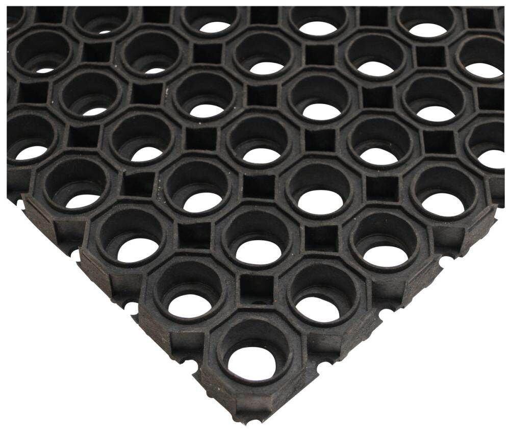 Coba Ringgummimatten 17 mm Stärke 1 x 1,5 m Produktbild Coba Ringgummimatten 17 mm Stärke 1 x 1,5 m
