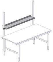 Huedig und Rocholz  Universalablage 440 X 520 mm Ablagefläche Produktbild Huedig und Rocholz  Universalablage 440 X 520 mm Ablagefläche