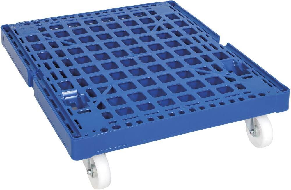 ESB Rollbehälter Classic Basismodell 500kg Ladefläche 720 x 810 mm Produktbild ESB Rollbehälter Classic Basismodell 500kg Ladefläche 720 x 810 mm