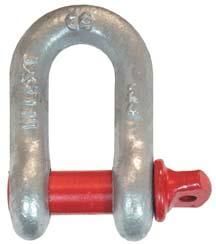 FS Hebetechnik Schäkel gerade Form Nenngröße 1.3/4 Zoll Tragfähigkeit 25,00 t Produktbild FS Hebetechnik Schäkel gerade Form Nenngröße 1.3/4 Zoll Tragfähigkeit 25,00 t