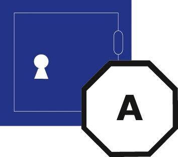 Format Schlüsseltresor ST 2-türig mit 400 Haken Produktbild Format Schlüsseltresor ST 2-türig mit 400 Haken bild 2