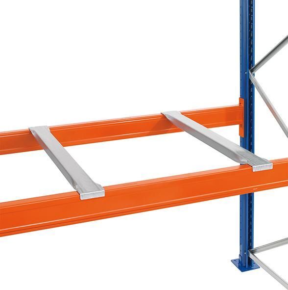 Schulte Regale Tiefenauflage Querlagerung Paletten für Regaltiefe 1100 mm Produktbild Schulte Regale Tiefenauflage Querlagerung Paletten für Regaltiefe 1100 mm