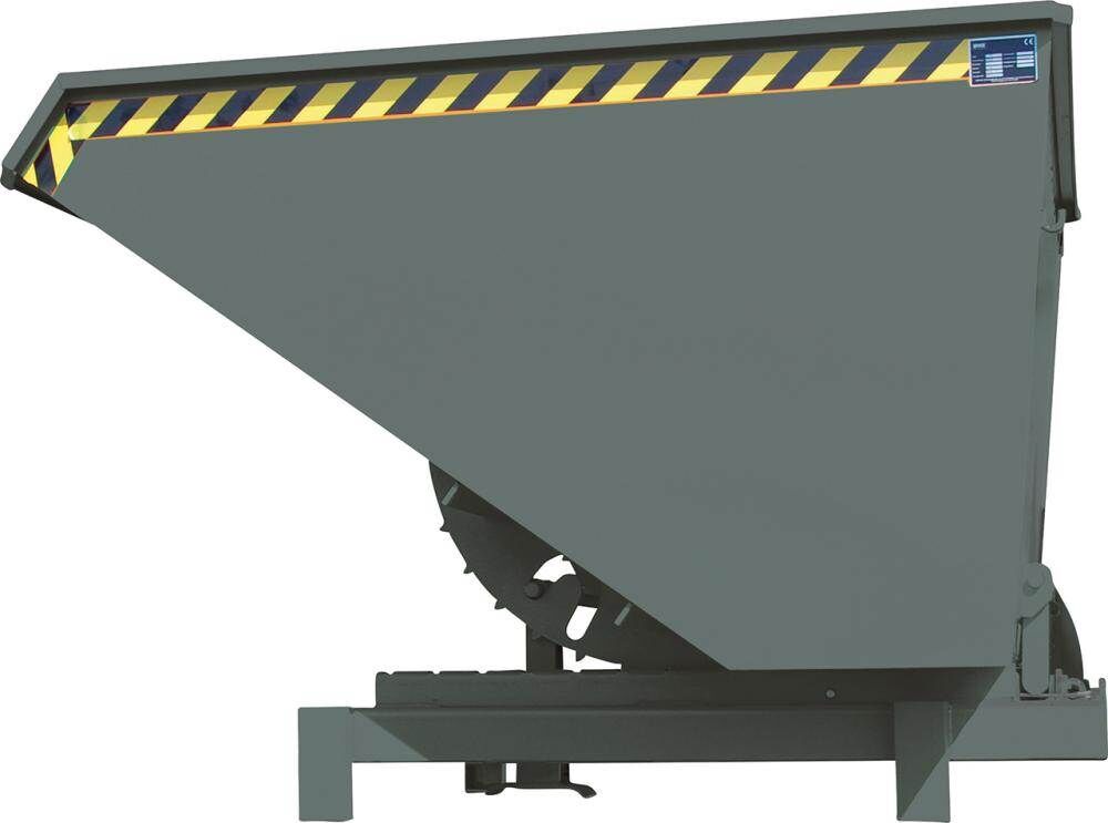 Bauer Schwerlastkipper SK 300 lackiert grau RAL 7005 Produktbild Bauer Schwerlastkipper SK 300 lackiert grau RAL 7005