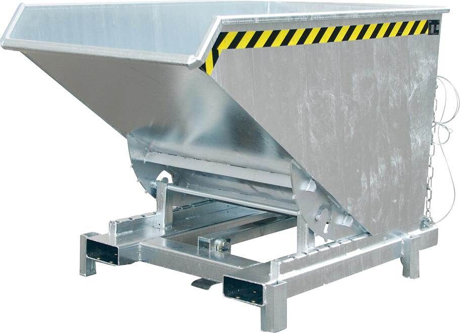 Bauer Schwerlastkipper SK 300 verzinkt Produktbild Bauer Schwerlastkipper SK 300 verzinkt