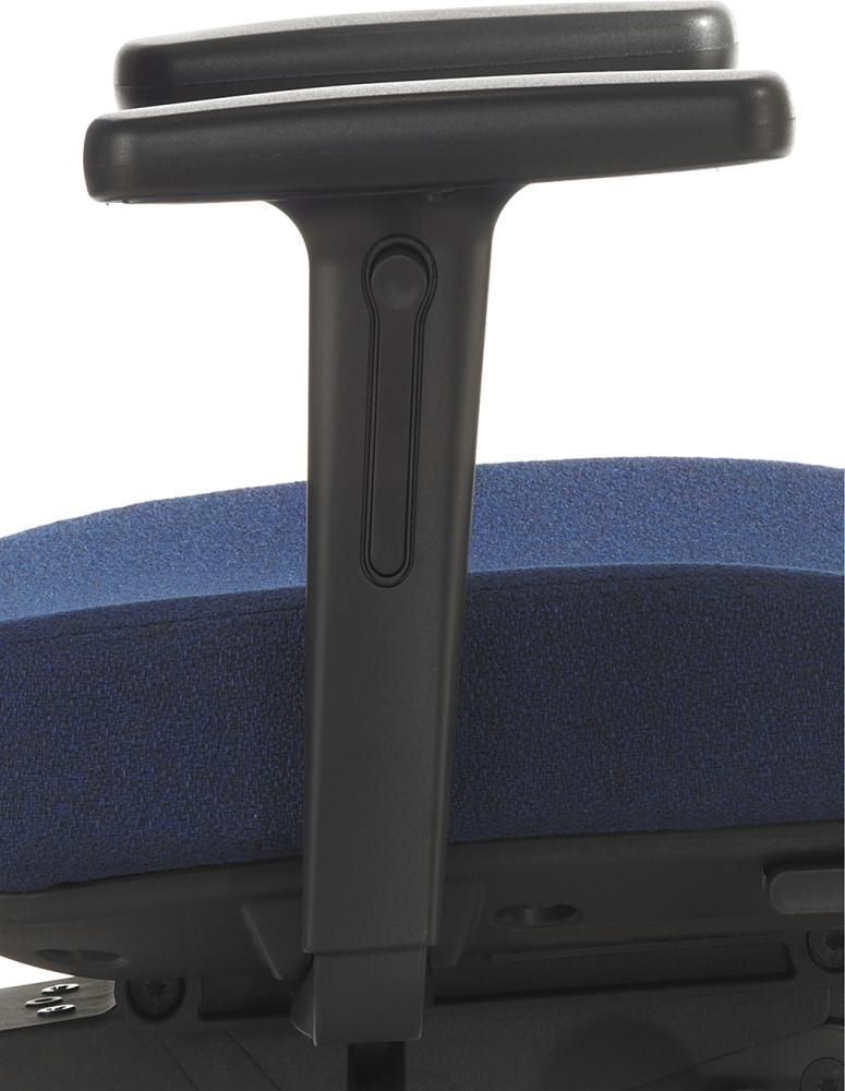 Sitwell Armlehnen für Bandscheiben Drehstuhl Office breitenverstellbar Produktbild Sitwell Armlehnen für Bandscheiben Drehstuhl Office breitenverstellbar