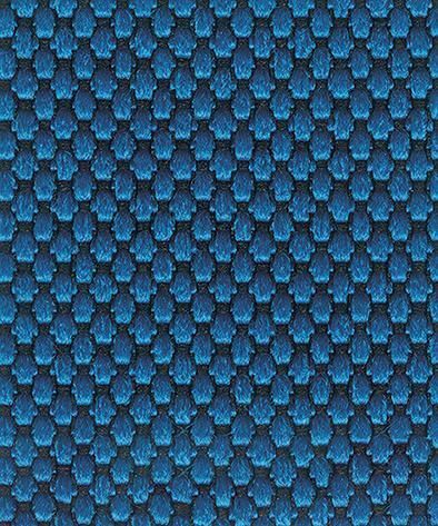 Sitwell Bandscheiben Drehstuhl Office blau bis 120 kg 100 % Polyester Produktbild Sitwell Bandscheiben Drehstuhl Office blau bis 120 kg 100 % Polyester