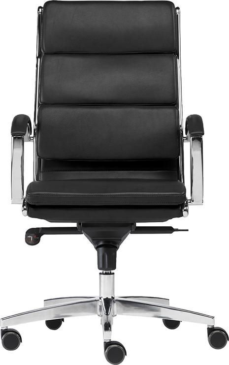 Sitwell Designer Bürodrehstuhl Dream schwarz bis 130 kg  Produktbild Sitwell Designer Bürodrehstuhl Dream schwarz bis 130 kg