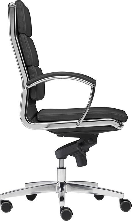 Sitwell Designer Bürodrehstuhl Dream schwarz bis 130 kg  Produktbild Sitwell Designer Bürodrehstuhl Dream schwarz bis 130 kg  bild 3