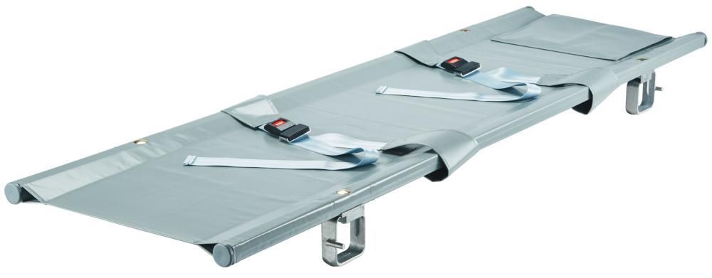 Söhngen Krankentrage 2302 x 556 x 137 mm klappbar DIN 13024 Produktbild Söhngen Krankentrage 2302 x 556 x 137 mm klappbar DIN 13024