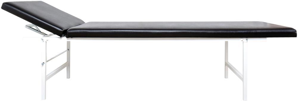 Söhngen Ruheraumliege B2000xT700xH500 mm Polsterstärke ca 40 mm Kopfteil verstellbar Produktbild Söhngen Ruheraumliege B2000xT700xH500 mm Polsterstärke ca 40 mm Kopfteil verstellbar