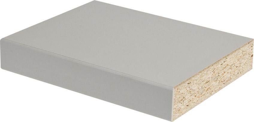 Bedrunka+Hirth Spankernplatte melaminharzbeschichtet ABS Umleiner 1500x900x28mm Produktbild Bedrunka+Hirth Spankernplatte melaminharzbeschichtet ABS Umleiner 1500x900x28mm bild 1