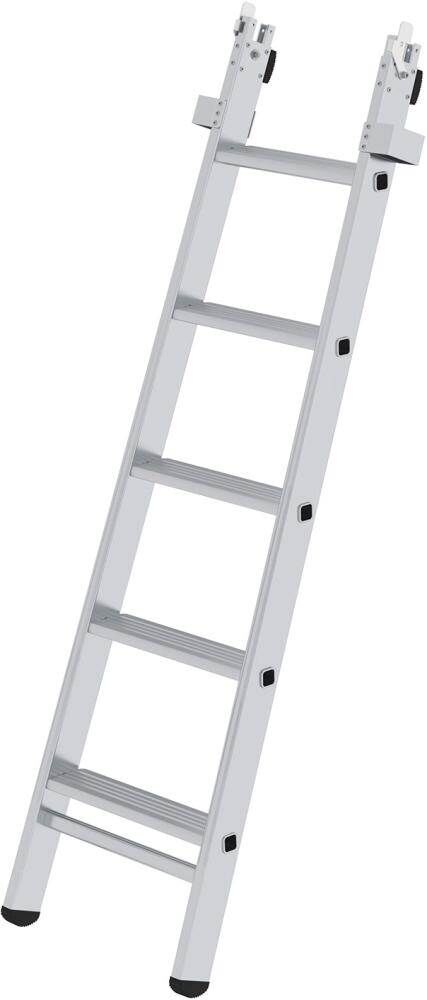 Günzburger Stufen Glasreinigerleiter Traverse 5 Stufen Mittelteil Produktbild Günzburger Stufen Glasreinigerleiter Traverse 5 Stufen Mittelteil