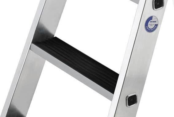 Günzburger Stufenmodul MaxxStep 493 mm mit clip-step Produktbild Günzburger Stufenmodul MaxxStep 493 mm mit clip-step