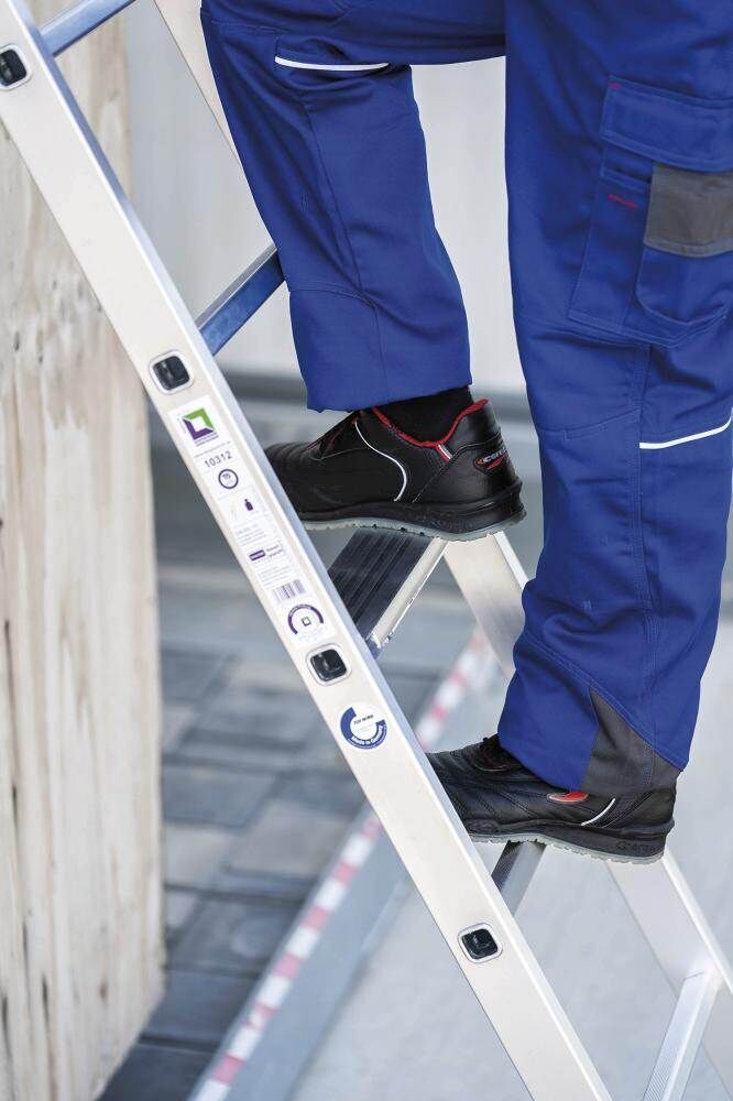 Günzburger Stufenmodul MaxxStep 286 mm mit Klemmschrauben Produktbild Günzburger Stufenmodul MaxxStep 286 mm mit Klemmschrauben bild 4