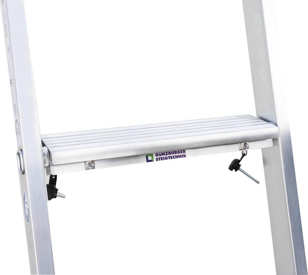 Günzburger Stufenmodul MaxxStep 286 mm mit Klemmschrauben Produktbild Günzburger Stufenmodul MaxxStep 286 mm mit Klemmschrauben bild 7