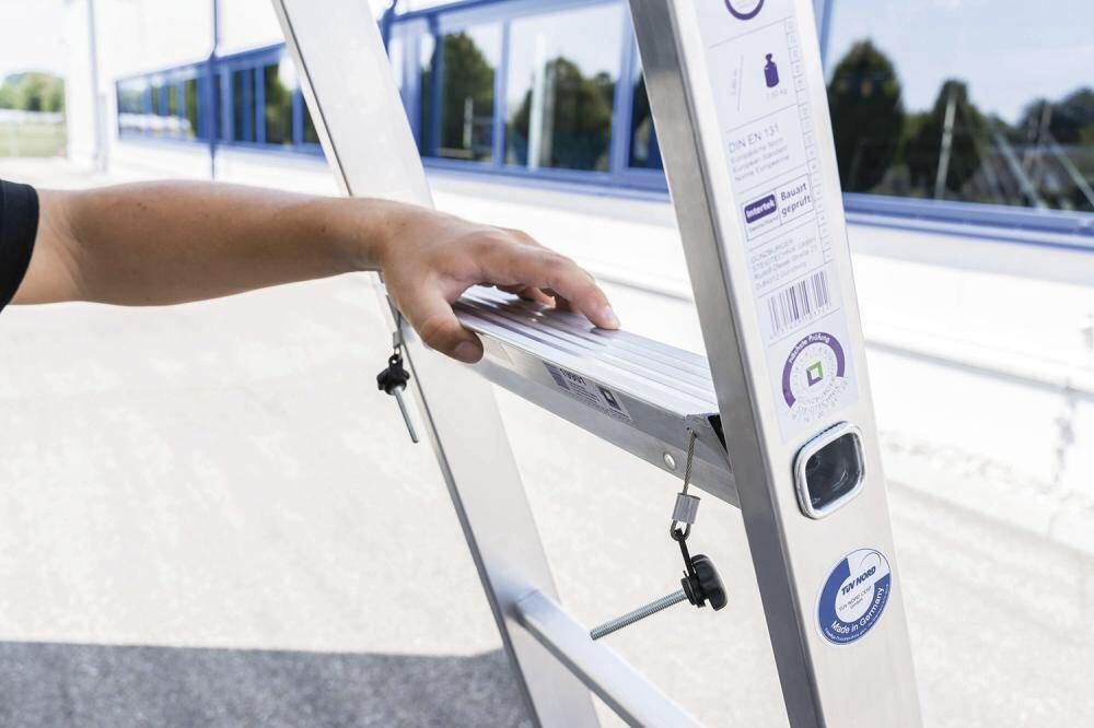 Günzburger Stufenmodul MaxxStep 493 mm mit Klemmschrauben Produktbild Günzburger Stufenmodul MaxxStep 493 mm mit Klemmschrauben bild 5