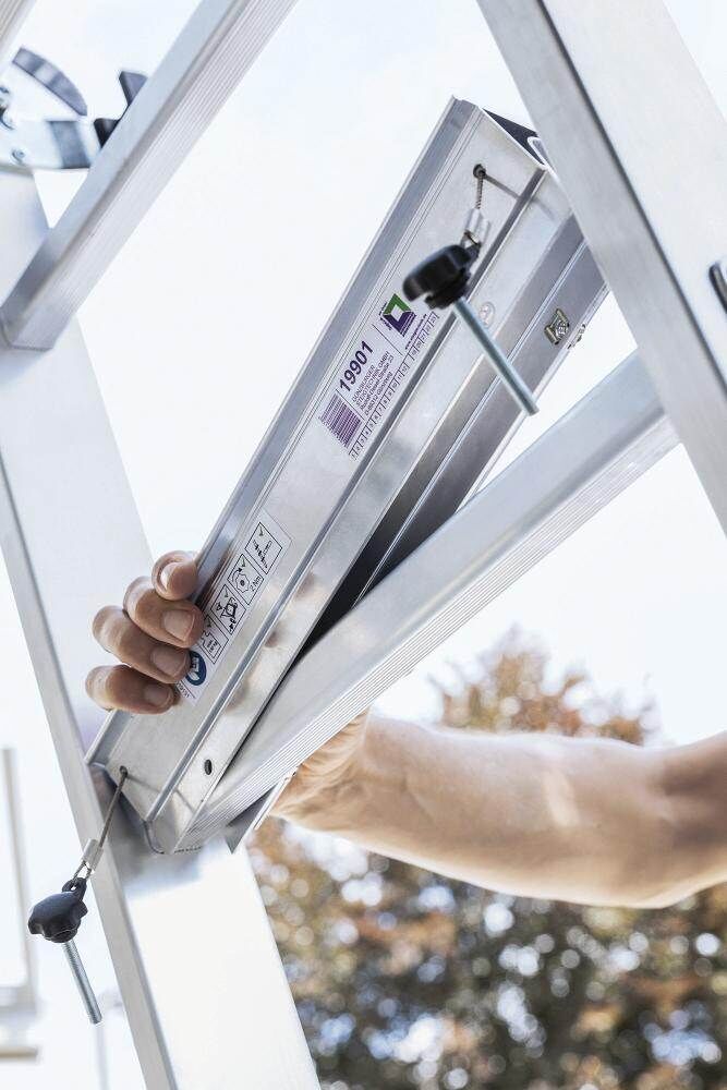 Günzburger Stufenmodul MaxxStep 581 mm mit Klemmschrauben Produktbild Günzburger Stufenmodul MaxxStep 581 mm mit Klemmschrauben bild 11