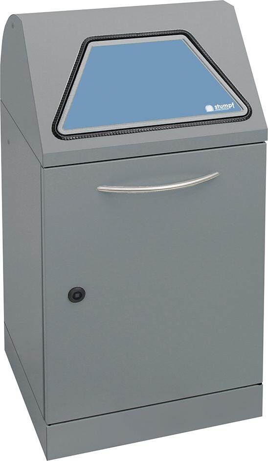 Stumpf Wertstoffsammler Innenbehälter 45 Liter 800 x 400 x 380 mm Produktbild Stumpf Wertstoffsammler Innenbehälter 45 Liter 800 x 400 x 380 mm
