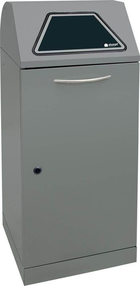 Stumpf Wertstoffsammler 120 Liter handbetätigt mit Innenbehälter Produktbild Stumpf Wertstoffsammler 120 Liter handbetätigt mit Innenbehälter