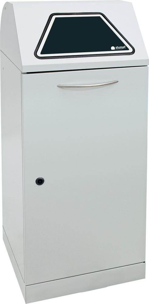 Stumpf Wertstoffsammler mit Innenbehälter 120 Liter 1100 x 450 x 450 mm Produktbild Stumpf Wertstoffsammler mit Innenbehälter 120 Liter 1100 x 450 x 450 mm