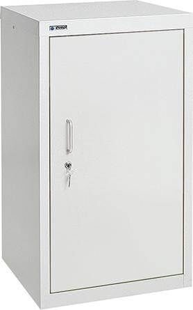 Stumpf Umweltschrank BASIC 900x500x500 grau Produktbild Stumpf Umweltschrank BASIC 900x500x500 grau