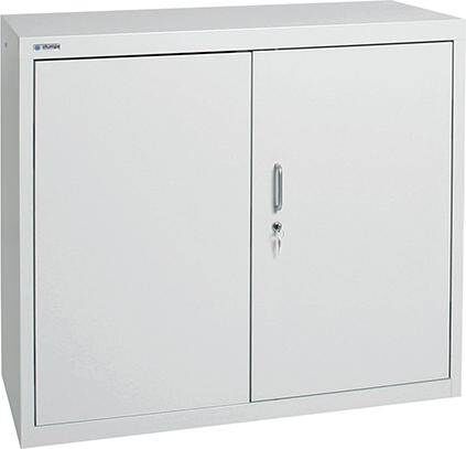 Stumpf Umweltschrank BASIC 900x1000x500 grau Produktbild Stumpf Umweltschrank BASIC 900x1000x500 grau