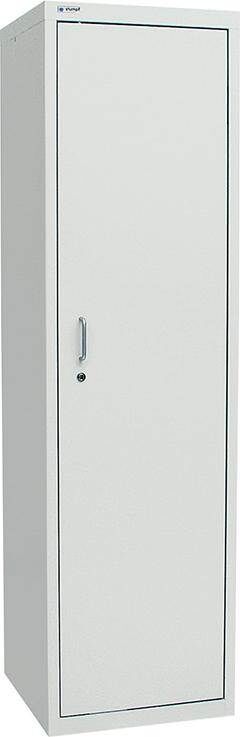Stumpf Umweltschrank BASIC 1800x500x500 grau Produktbild Stumpf Umweltschrank BASIC 1800x500x500 grau
