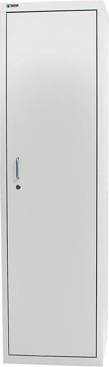 Stumpf Umweltschrank BASIC 1800x500x500 grau Produktbild Stumpf Umweltschrank BASIC 1800x500x500 grau bild 2