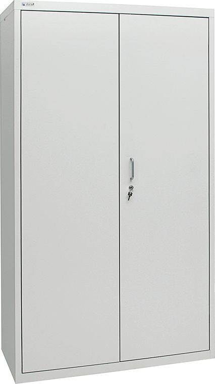 Stumpf Umweltschrank BASIC 1800x1000x500 grau Produktbild Stumpf Umweltschrank BASIC 1800x1000x500 grau