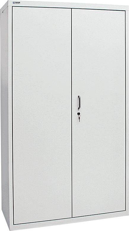 Stumpf Umweltschrank BASIC 1800x1000x5000 grau Produktbild Stumpf Umweltschrank BASIC 1800x1000x5000 grau bild 2