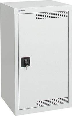Stumpf Umweltschrank BASIC plus 900x500x500 grau Produktbild Stumpf Umweltschrank BASIC plus 900x500x500 grau bild 2