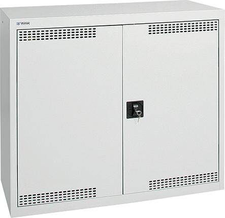 Stumpf Umweltschrank BASIC plus 900x1000x500 grau Produktbild Stumpf Umweltschrank BASIC plus 900x1000x500 grau