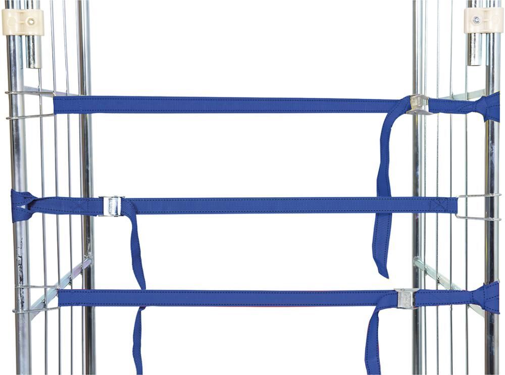 ESB Textilspannband Elastik blau 1050 x 25 mm Produktbild ESB Textilspannband Elastik blau 1050 x 25 mm