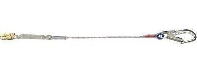 Tractel Bandfalldämpfer 1,5m LDA 1,5-41-51 Ausführung 1 strängig Produktbild Tractel Bandfalldämpfer 1,5m LDA 1,5-41-51 Ausführung 1 strängig
