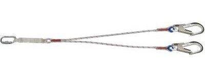 Tractel Bandfalldämpfer 1,5m LDAD1,5-10-51-51 Ausführung 1 strängig Produktbild Tractel Bandfalldämpfer 1,5m LDAD1,5-10-51-51 Ausführung 1 strängig