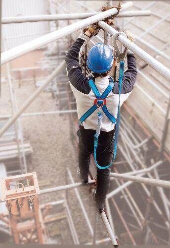 Tractel Bandfalldämpfer 2m LDAD2-10-51-51 Ausführung 1 strängig Produktbild Tractel Bandfalldämpfer 2m LDAD2-10-51-51 Ausführung 1 strängig bild 2