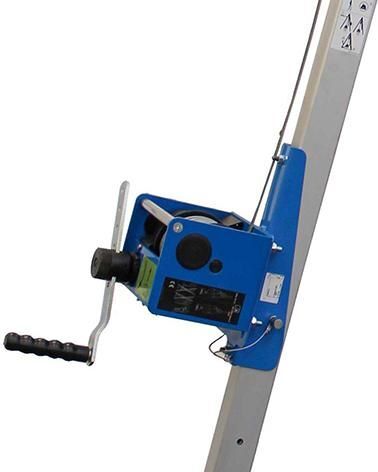 Tractel Winde TS 250 20 m Last bis 150 kg Produktbild Tractel Winde TS 250 20 m Last bis 150 kg