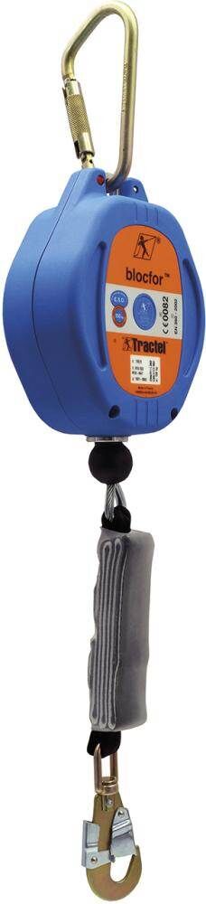 Tractel Höhensicherungsgerät blocfor 10ESD M10 M47 Produktbild Tractel Höhensicherungsgerät blocfor 10ESD M10 M47