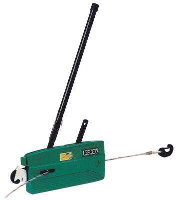 Tractel Seilzug Jockey 300 kg Grundausrüstung A5 Produktbild Tractel Seilzug Jockey 300 kg Grundausrüstung A5
