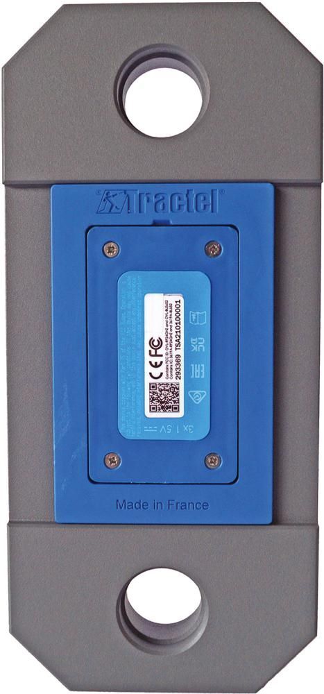 Tractel Zugkraft Messgerät dynafor PRO bis 6,5 t Wägebereich Produktbild Tractel Zugkraft Messgerät dynafor PRO bis 6,5 t Wägebereich bild 5