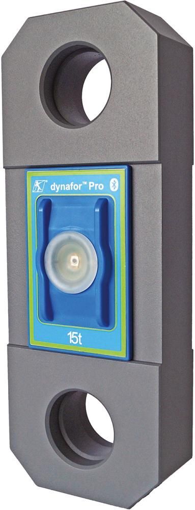 Tractel Zugkraft Messgerät dynafor PRO Wägebereich bis 15 t Produktbild Tractel Zugkraft Messgerät dynafor PRO Wägebereich bis 15 t
